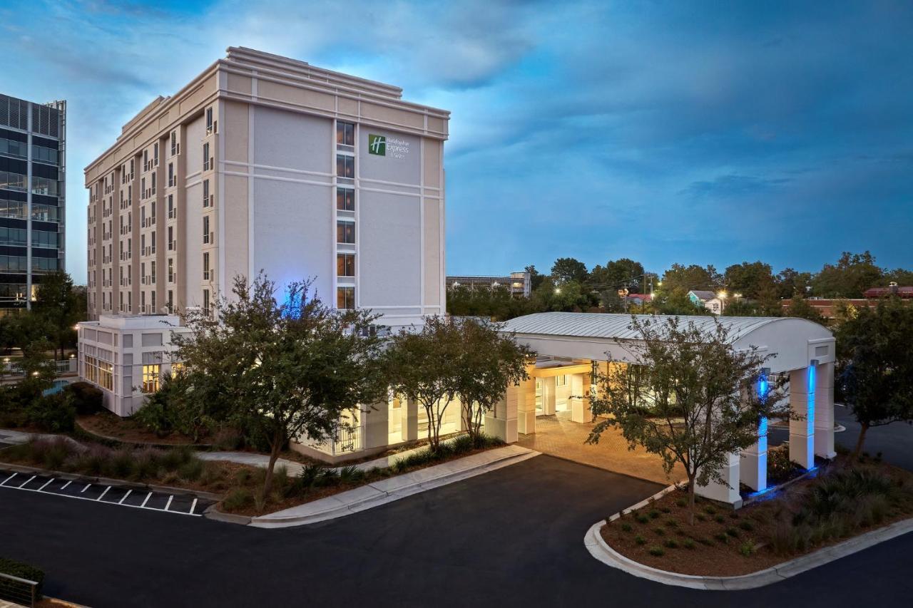 Holiday Inn Express & Suites Charleston Dwtn -Westedge, An Ihg Hotel Eksteriør bilde