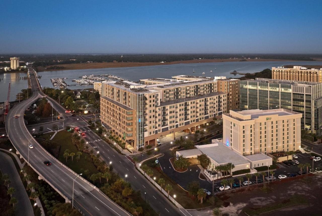 Holiday Inn Express & Suites Charleston Dwtn -Westedge, An Ihg Hotel Eksteriør bilde