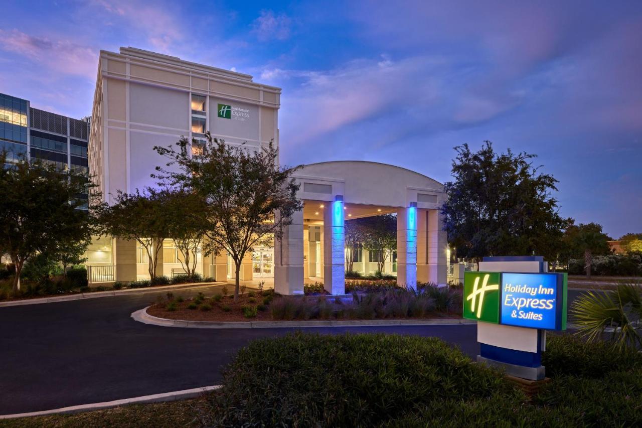 Holiday Inn Express & Suites Charleston Dwtn -Westedge, An Ihg Hotel Eksteriør bilde