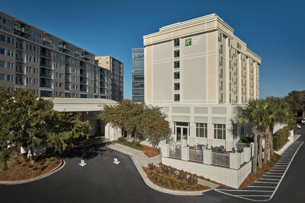 Holiday Inn Express & Suites Charleston Dwtn -Westedge, An Ihg Hotel Eksteriør bilde