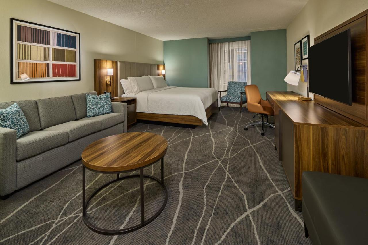 Holiday Inn Express & Suites Charleston Dwtn -Westedge, An Ihg Hotel Eksteriør bilde