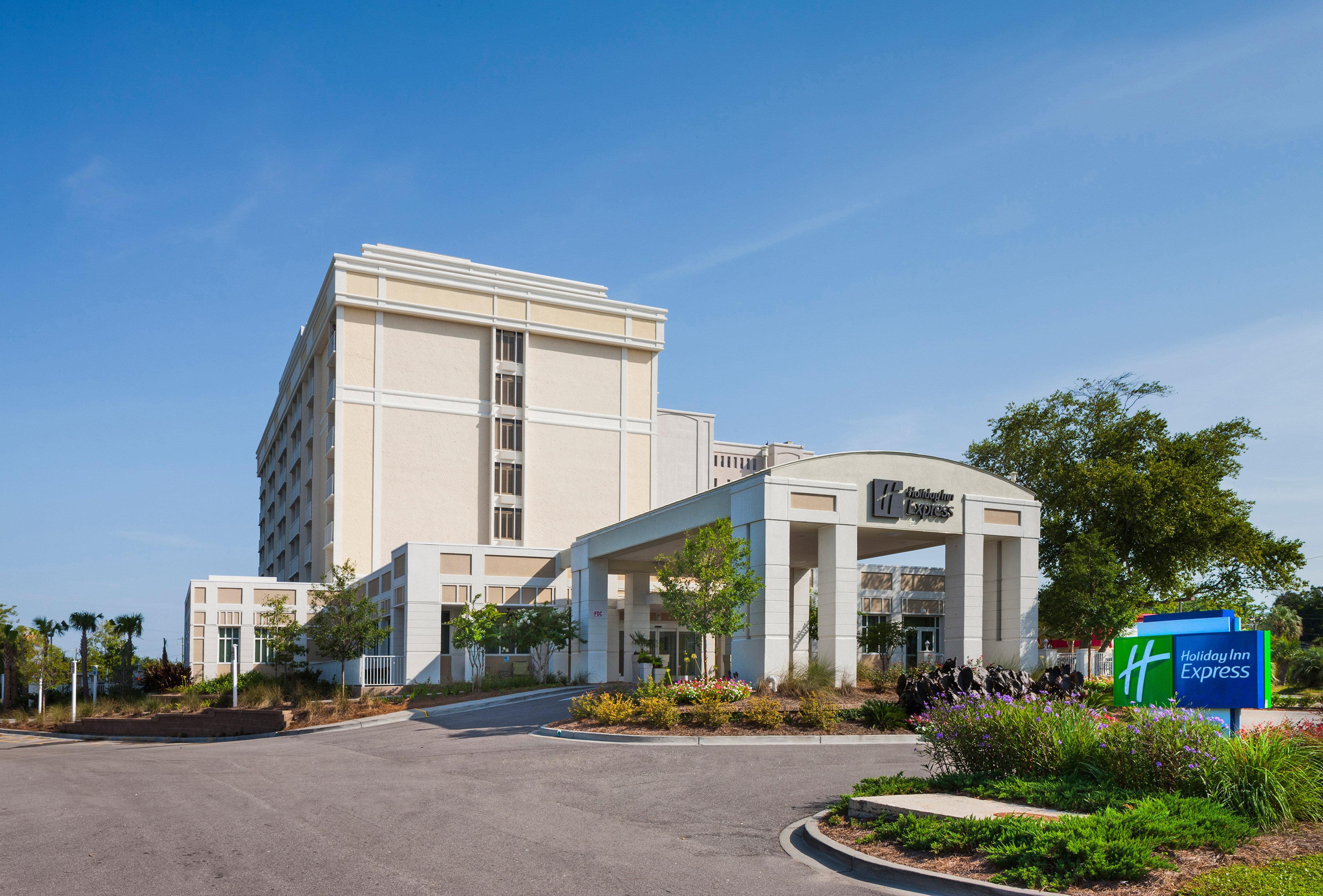 Holiday Inn Express & Suites Charleston Dwtn -Westedge, An Ihg Hotel Eksteriør bilde