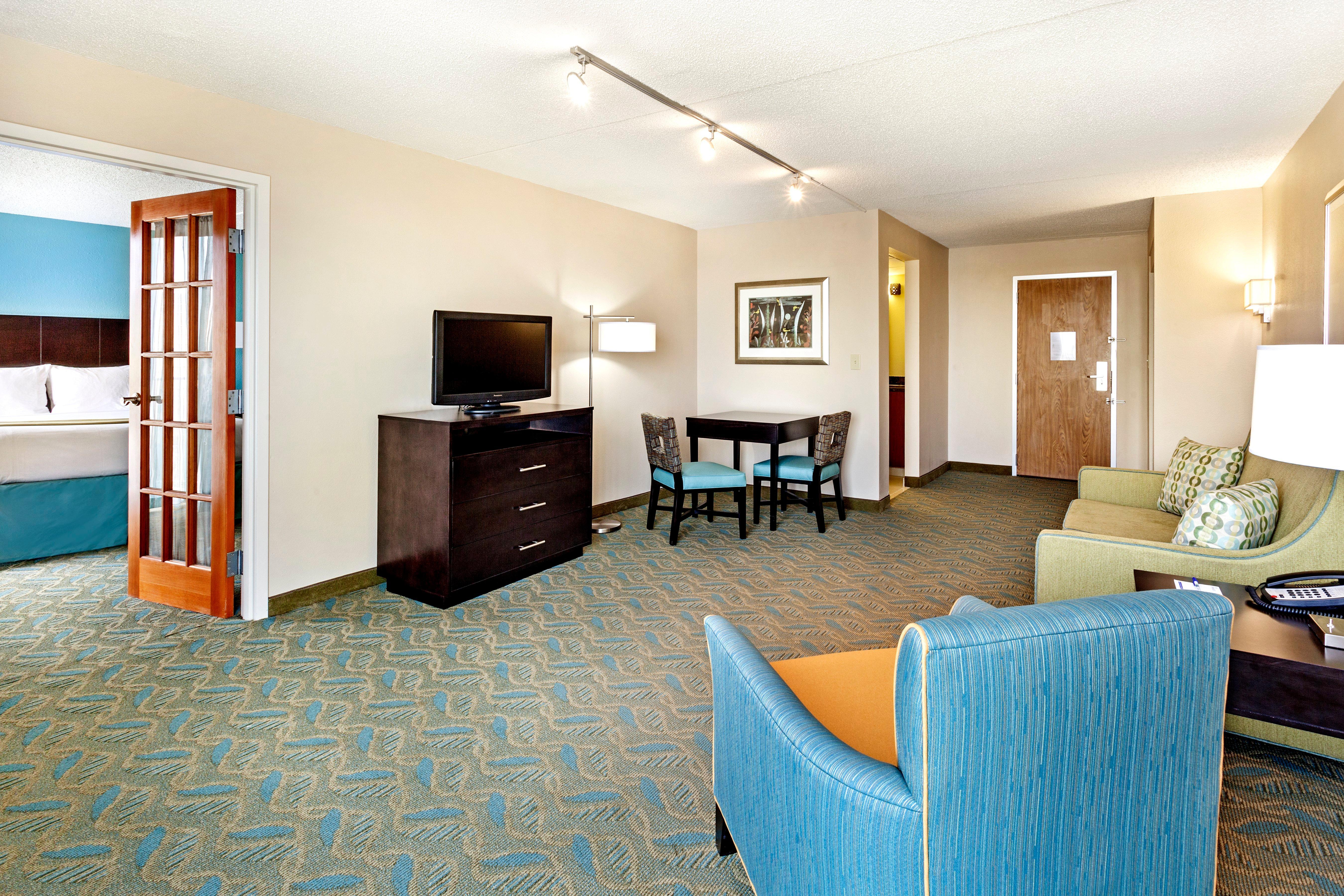 Holiday Inn Express & Suites Charleston Dwtn -Westedge, An Ihg Hotel Eksteriør bilde