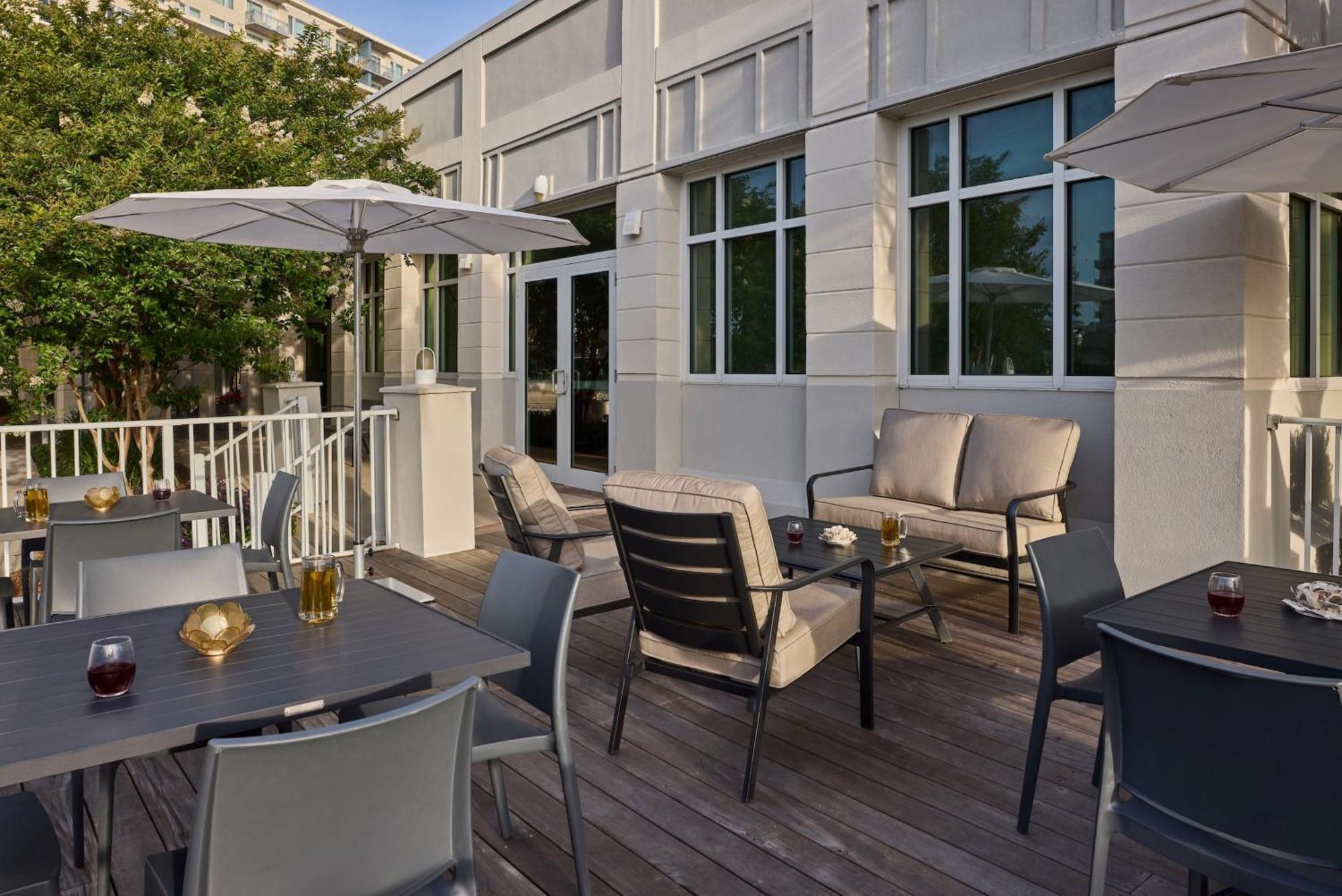 Holiday Inn Express & Suites Charleston Dwtn -Westedge, An Ihg Hotel Eksteriør bilde