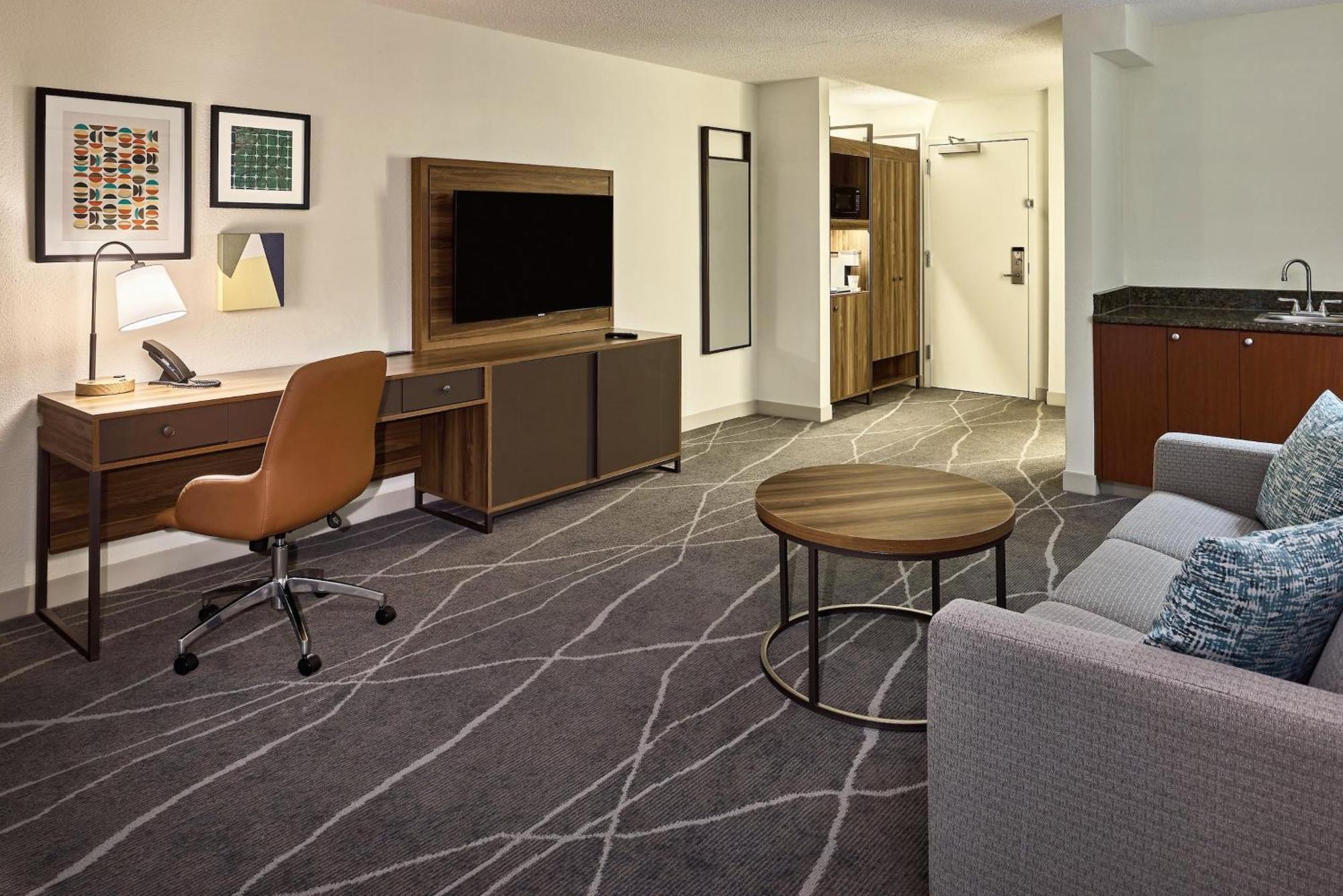 Holiday Inn Express & Suites Charleston Dwtn -Westedge, An Ihg Hotel Eksteriør bilde