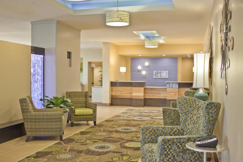 Holiday Inn Express & Suites Charleston Dwtn -Westedge, An Ihg Hotel Eksteriør bilde