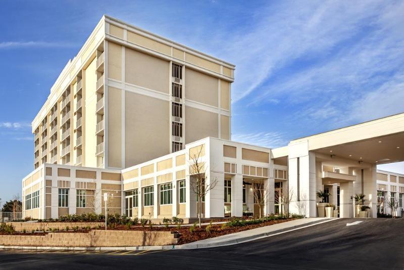 Holiday Inn Express & Suites Charleston Dwtn -Westedge, An Ihg Hotel Eksteriør bilde